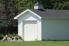 The Mint outbuilding construction costs