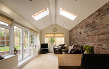 The Mint single storey extension leads